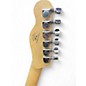 Used Squier Telecaster 2 Tone Sunburst Solid Body Electric Guitar