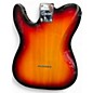Used Squier Telecaster 2 Tone Sunburst Solid Body Electric Guitar
