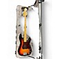 Used Fender American Professional II Precision Bass 3 Color Sunburst Electric Bass Guitar thumbnail