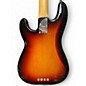 Used Fender American Professional II Precision Bass 3 Color Sunburst Electric Bass Guitar
