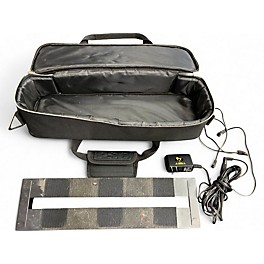 Used Pedaltrain Nano Plus Pedal Board
