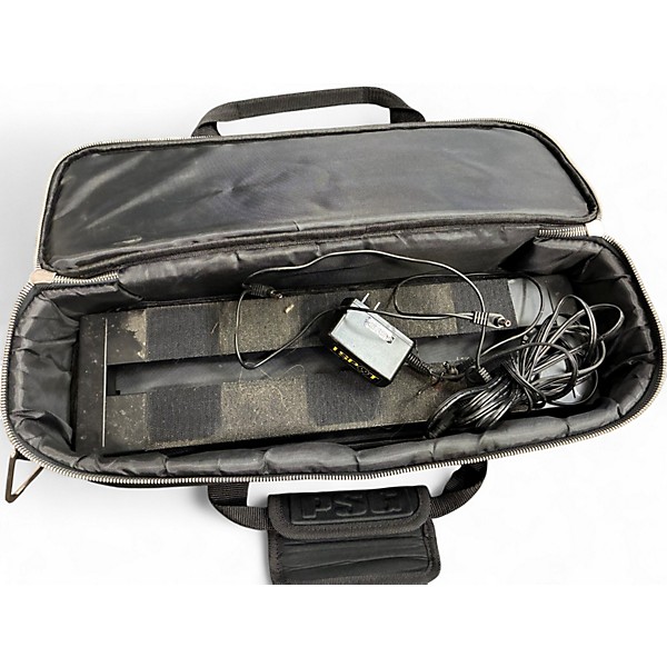 Used Pedaltrain Nano Plus Pedal Board