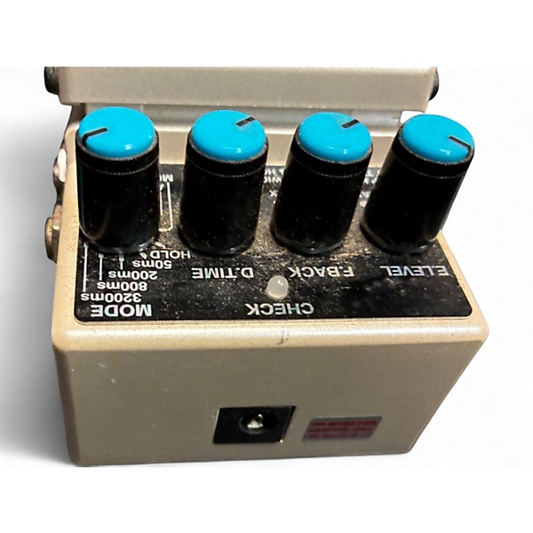 Used BOSS DD7 Digital Delay Effect Pedal