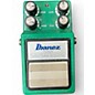 Used Ibanez TS9DX Turbo Tube Screamer Effect Pedal thumbnail