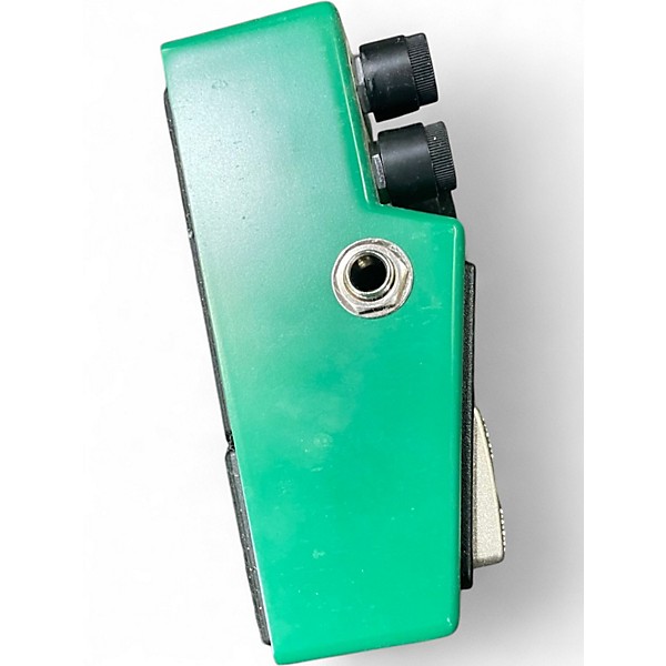 Used Ibanez TS9DX Turbo Tube Screamer Effect Pedal