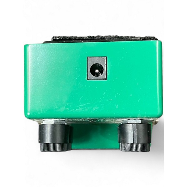 Used Ibanez TS9DX Turbo Tube Screamer Effect Pedal