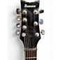 Used Ibanez AX7221 PEWTER Solid Body Electric Guitar
