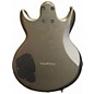 Used Ibanez AX7221 PEWTER Solid Body Electric Guitar