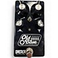 Used Oneder OLD BLUE OVERDRIVE Effect Pedal thumbnail