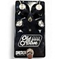 Used Oneder OLD BLUE OVERDRIVE Effect Pedal