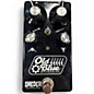 Used Oneder OLD BLUE OVERDRIVE Effect Pedal
