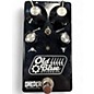 Used Oneder OLD BLUE OVERDRIVE Effect Pedal