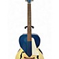 Used Silvertone 50'S KENTUCKY BLUE WHITE AND BLUE Acoustic Guitar thumbnail