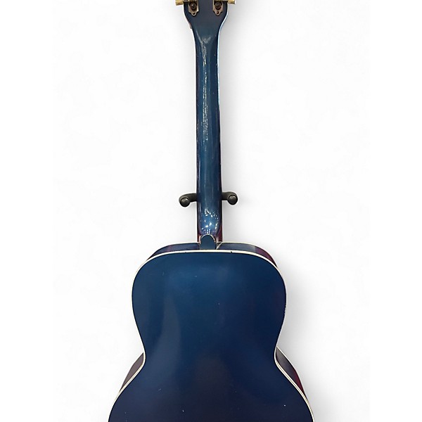 Used Silvertone 50'S KENTUCKY BLUE WHITE AND BLUE Acoustic Guitar