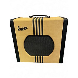 Used Supro DELTA KING 12 Tube Guitar Combo Amp