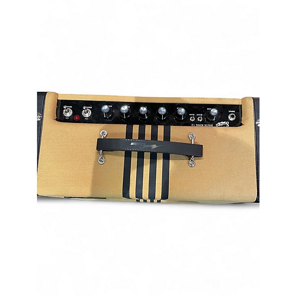 Used Supro DELTA KING 12 Tube Guitar Combo Amp