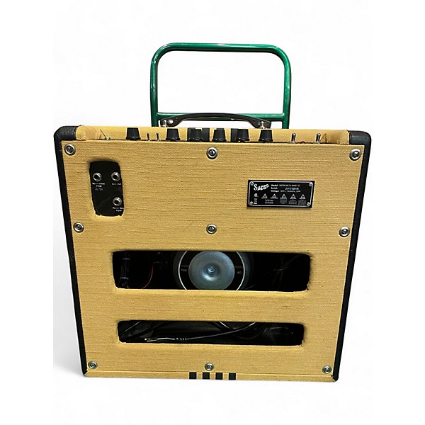Used Supro DELTA KING 12 Tube Guitar Combo Amp