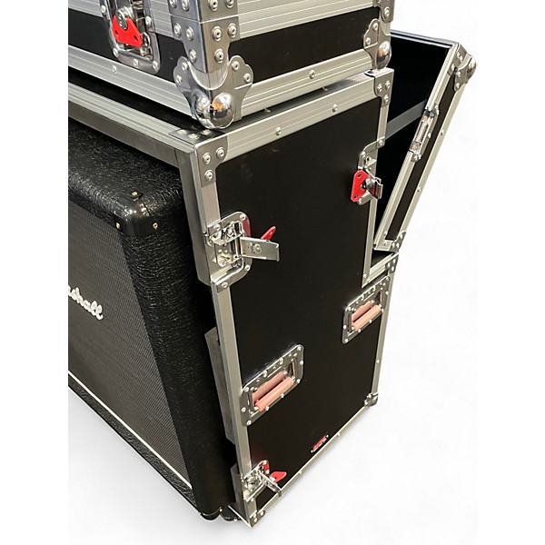 Used Marshall MG412BCF 4x12 Straight Guitar Cabinet