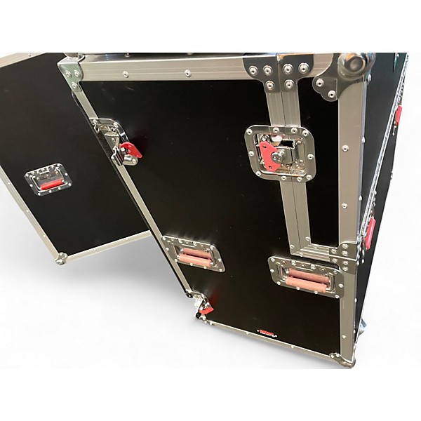 Used Marshall MG412BCF 4x12 Straight Guitar Cabinet