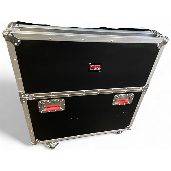 Used Marshall MG412BCF 4x12 Straight Guitar Cabinet