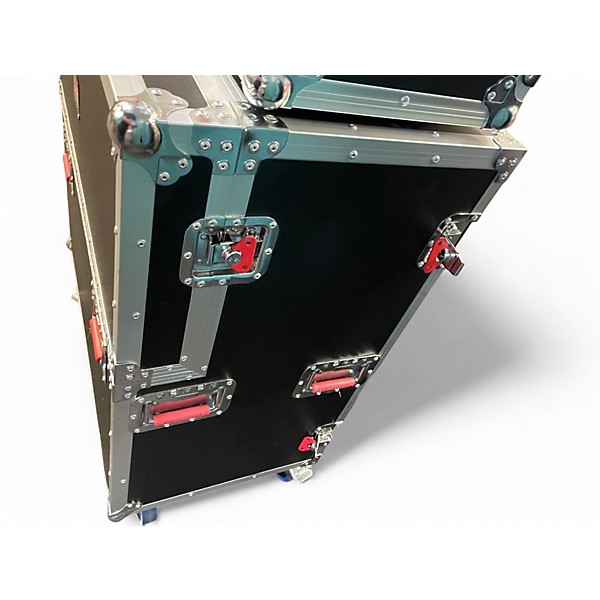 Used Marshall MG412BCF 4x12 Straight Guitar Cabinet