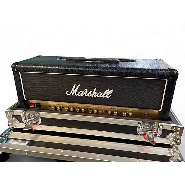 Used Marshall DSL100H 100W Tube Guitar Amp Head