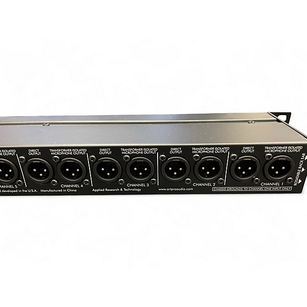 Used Art S8 Signal Processor