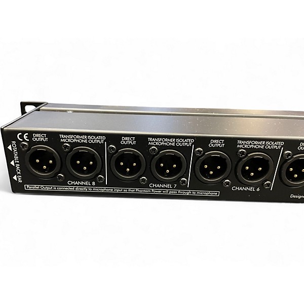 Used Art S8 Signal Processor