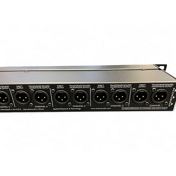 Used Art S8 Signal Processor