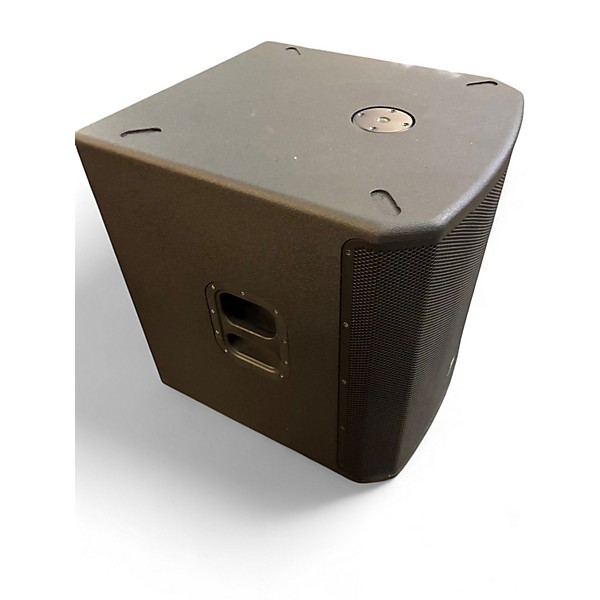 Used 2025 JBL PRX918XLF Powered Speaker