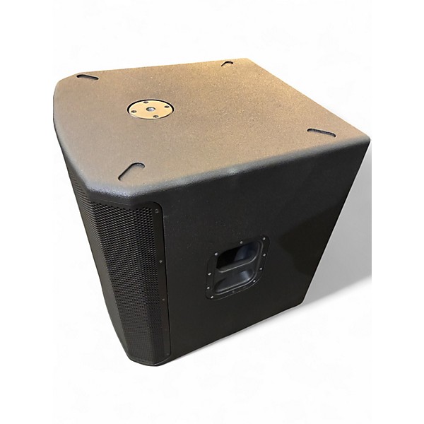 Used 2025 JBL PRX918XLF Powered Speaker