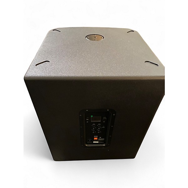 Used 2025 JBL PRX918XLF Powered Speaker