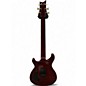 Used 2024 PRS Custom 24 Dark Cherry Sunburst Solid Body Electric Guitar