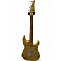 Used 2025 Tom Anderson Pro Am Big Sparkle Gold Solid Body Electric Guitar thumbnail