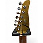 Used 2025 Tom Anderson Pro Am Big Sparkle Gold Solid Body Electric Guitar