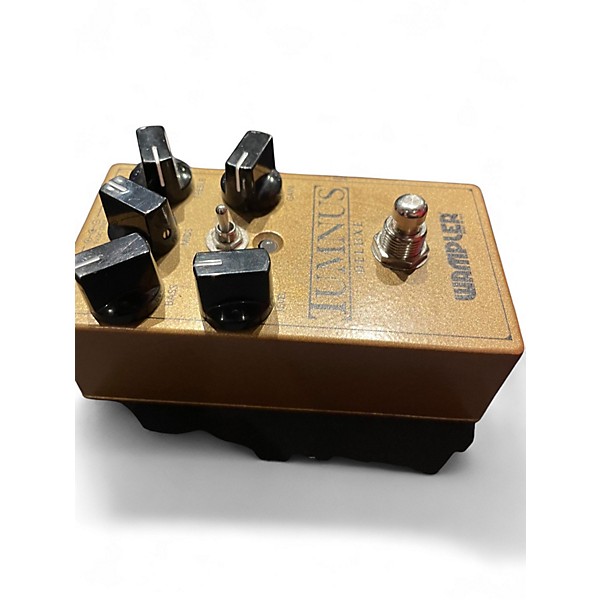 Used Wampler Tumnus Deluxe Overdrive Effect Pedal