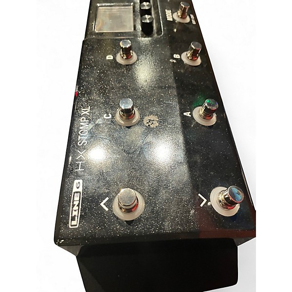 Used Line 6 HX Stomp XL Effect Processor