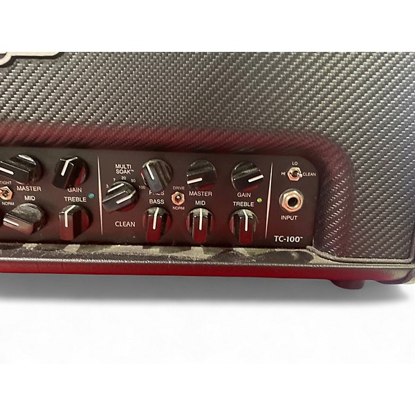 Used 2020 MESA/Boogie TC-100 Triple Crown Tube Guitar Amp Head