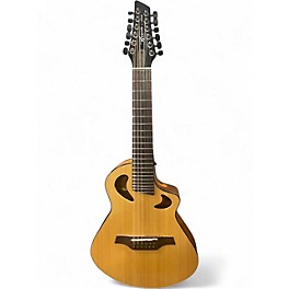 Used Veillette Guitars AVANTE GRYPHON Natural 12 String Acoustic Electric Guitar