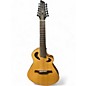 Used Veillette Guitars AVANTE GRYPHON Natural 12 String Acoustic Electric Guitar thumbnail
