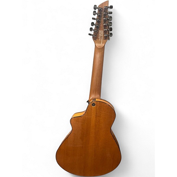 Used Veillette Guitars AVANTE GRYPHON Natural 12 String Acoustic Electric Guitar