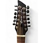 Used Veillette Guitars AVANTE GRYPHON Natural 12 String Acoustic Electric Guitar