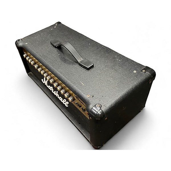 Used Marshall  MG100 HDFX Solid State Guitar Amp Head