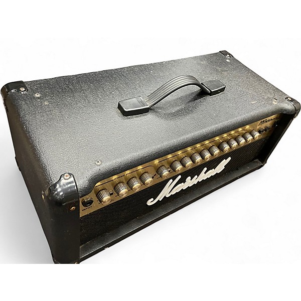 Used Marshall  MG100 HDFX Solid State Guitar Amp Head