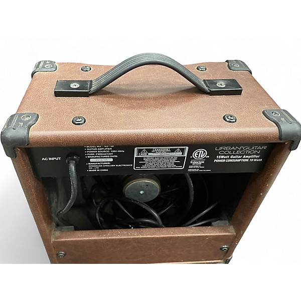 Used Urban KU 28 Guitar Combo Amp