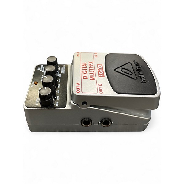 Used Behringer FX600 Effect Processor