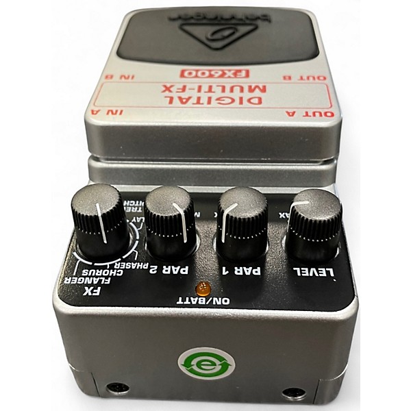 Used Behringer FX600 Effect Processor