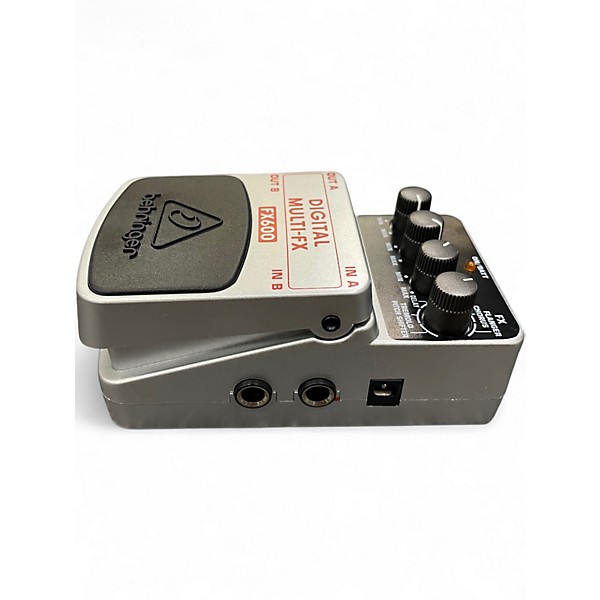 Used Behringer FX600 Effect Processor