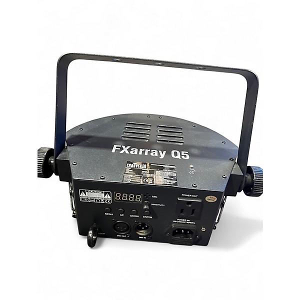 Used CHAUVET DJ FX ARRAY Q5 Lighting Effect