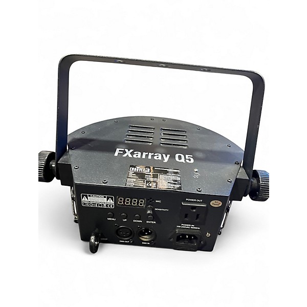 Used CHAUVET DJ FX ARRAY Q5 Lighting Effect